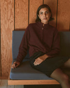 Fransa Cardigan Sanny Ullmiks Car 10 - Port Royale Melange