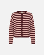 Fransa Cardigan Idaa Car 1 - Port Royal Stripe