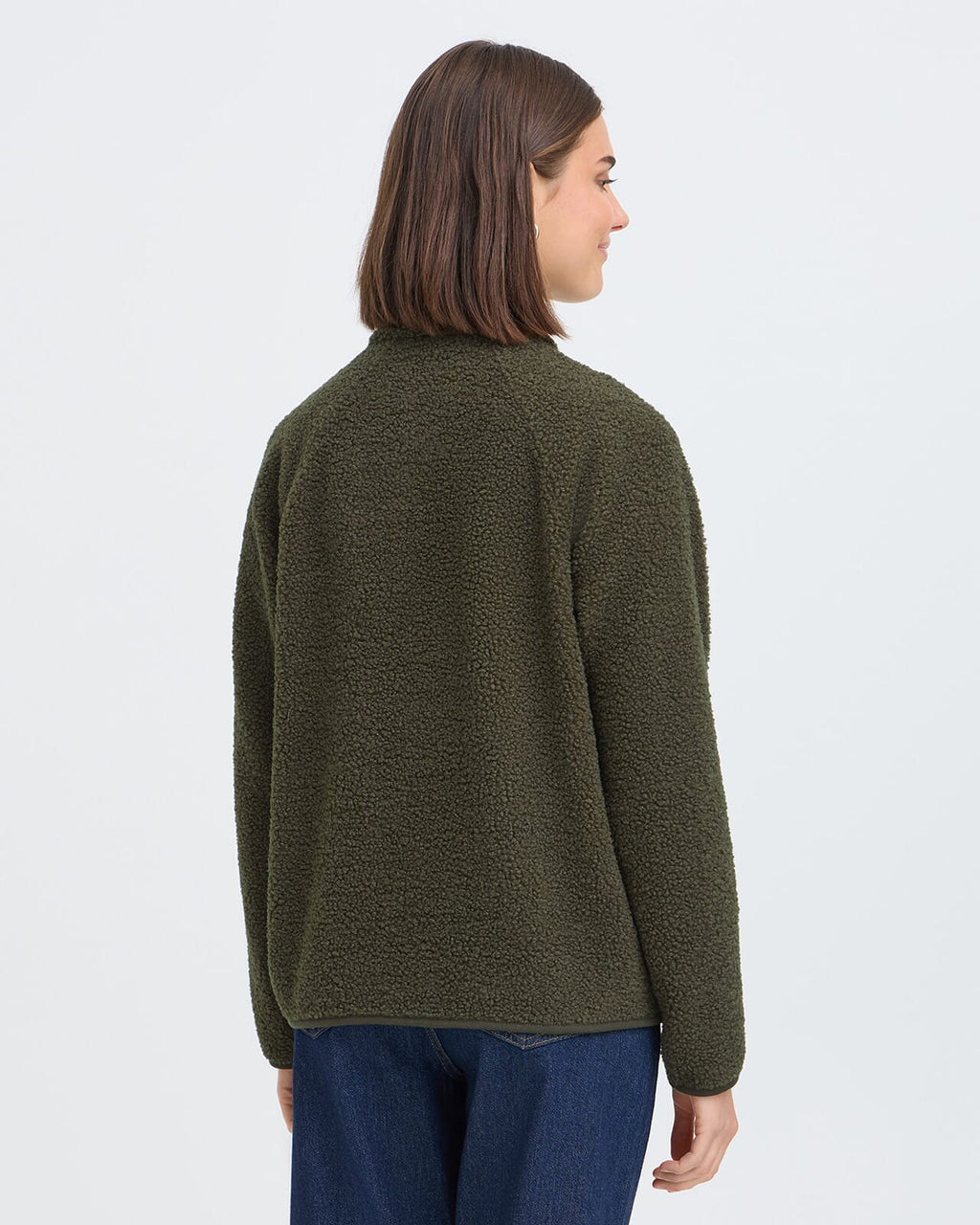 Fransa Teddygenser Tenya PU 1 - Grape Leaf