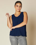 FLOYD Topp Mari - Navy