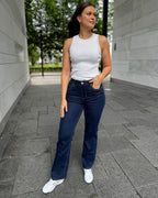 FLOYD Jeans Hana 991 - Dark J. Blue 32"