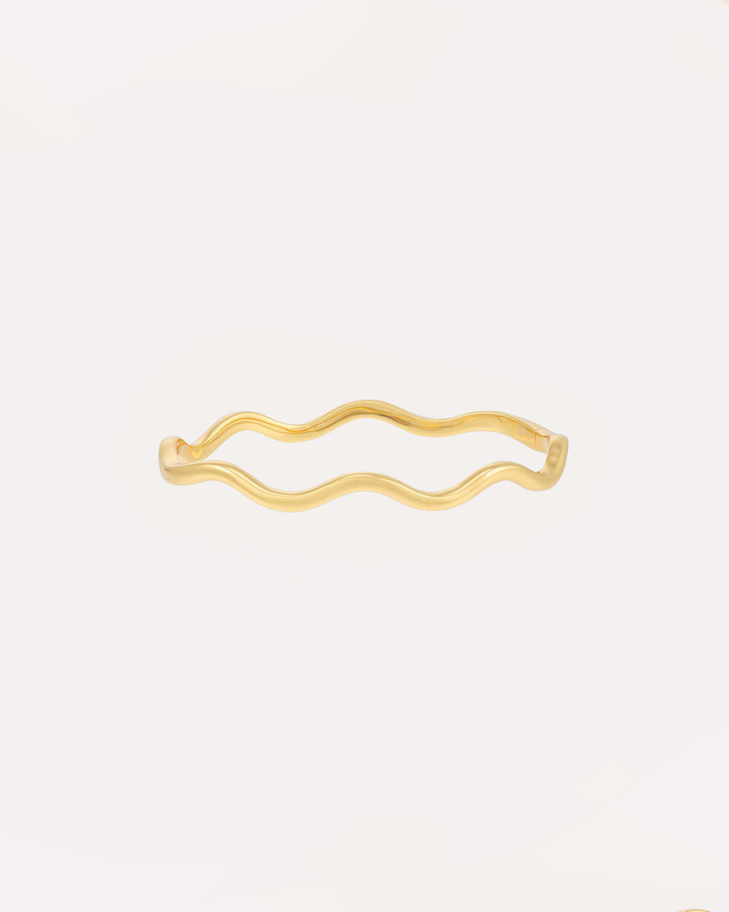 EMILIA By Bon Dep Armbånd Amelia - Gold