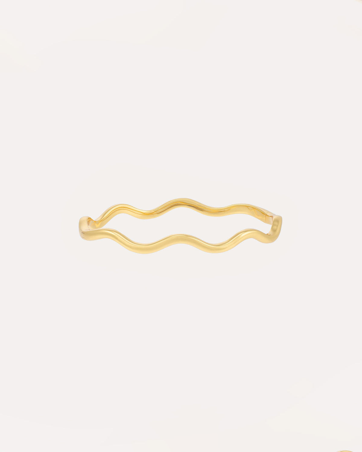 EMILIA By Bon Dep Armbånd Amelia - Gold