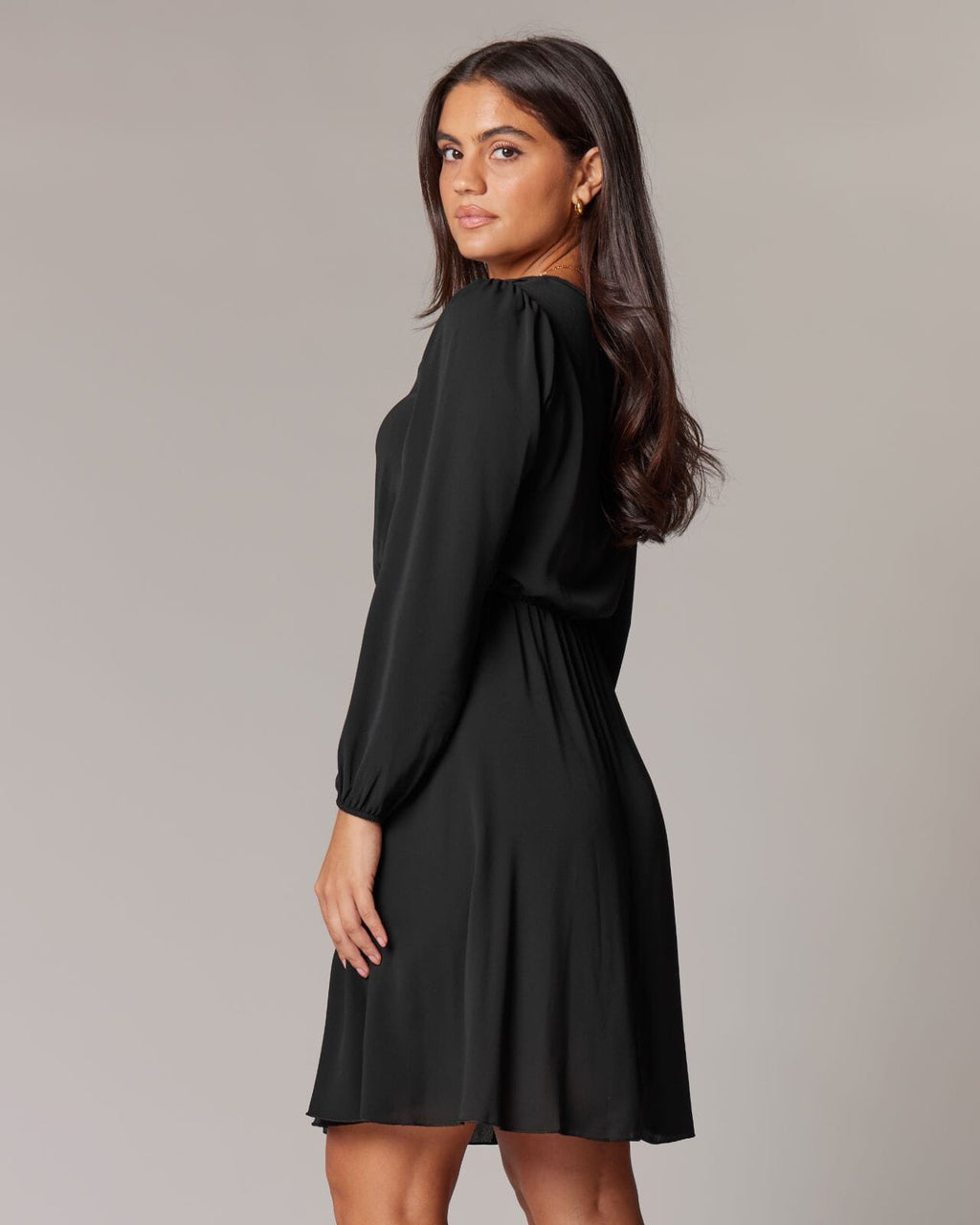 FLOYD Kjole Celina Uni - Black