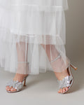 FLOYD Sandal Sylvia - Silver