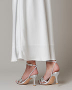 FLOYD Sandal Sylvia - Silver