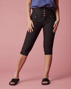 FLOYD Capri Angelina 180A - Black
