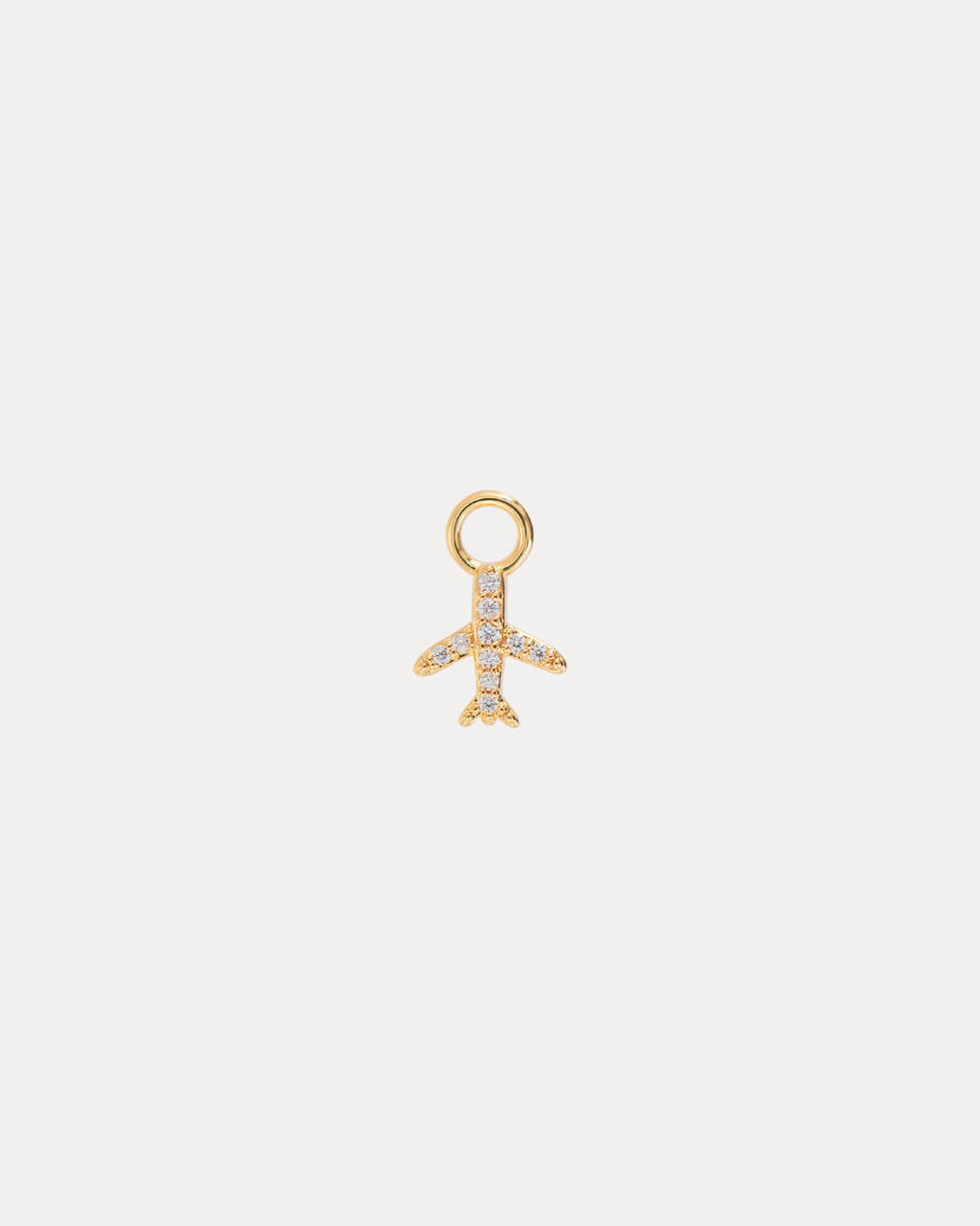 EMILIA by Bon Dep Anheng Oda Mini Charm - Gold