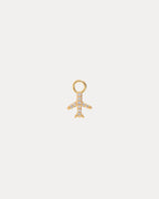 EMILIA by Bon Dep Anheng Oda Mini Charm - Gold