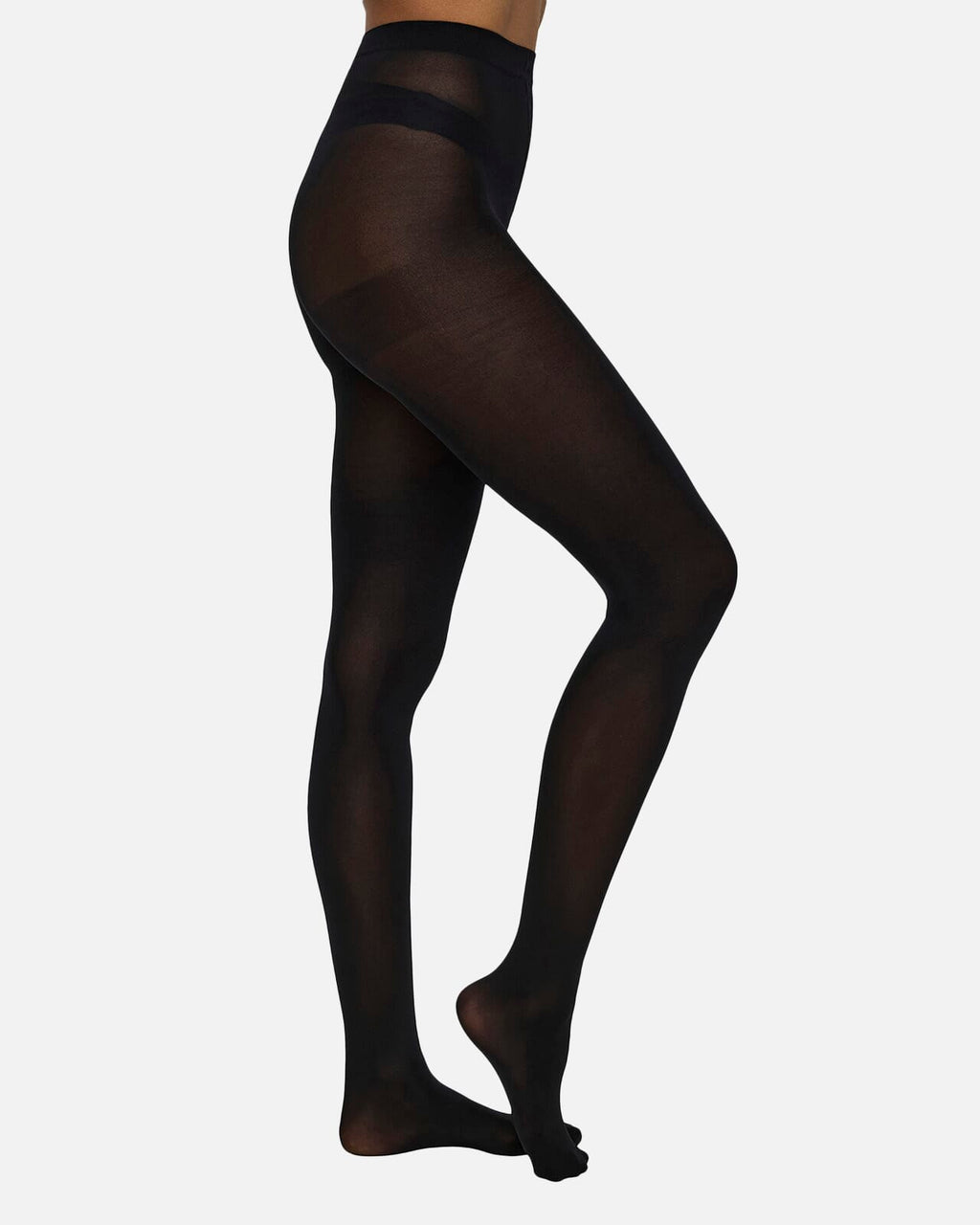 JDY Strømpebukse Alma Solid Tights - Black