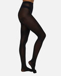 JDY Strømpebukse Alma Solid Tights - Black