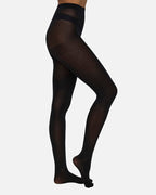 JDY Strømpebukse Alma Solid Tights - Black