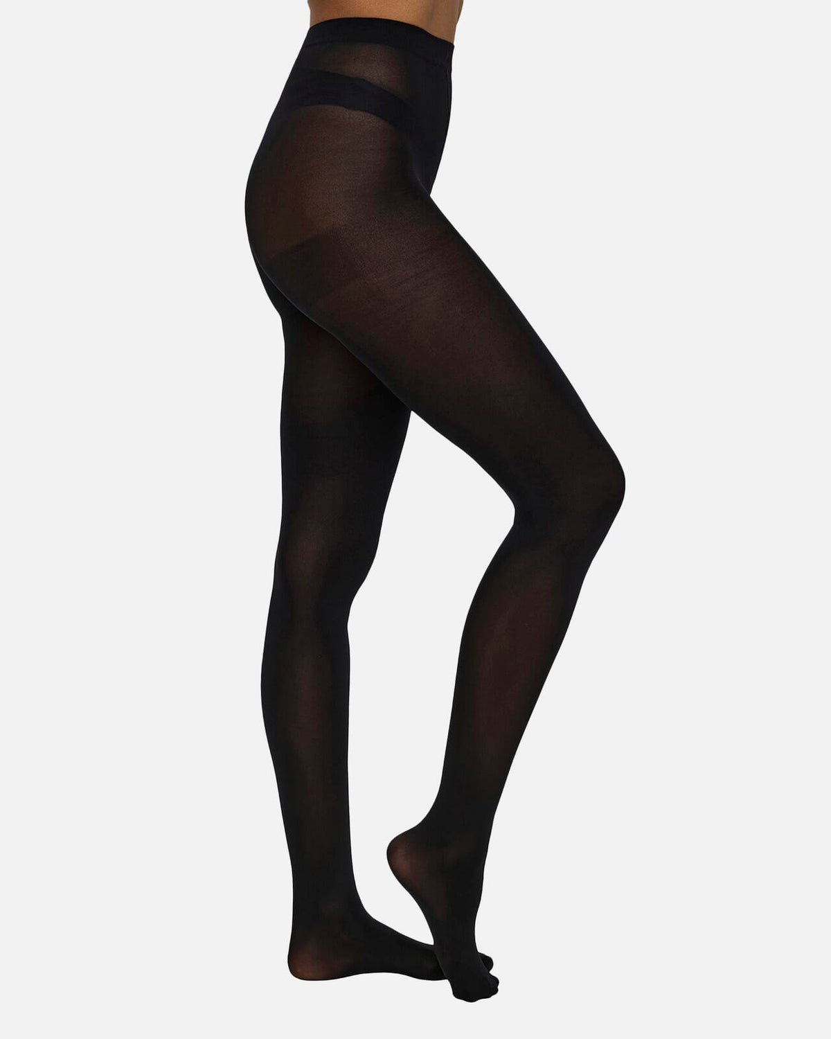 JDY Strømpebukse Alma Solid Tights - Black