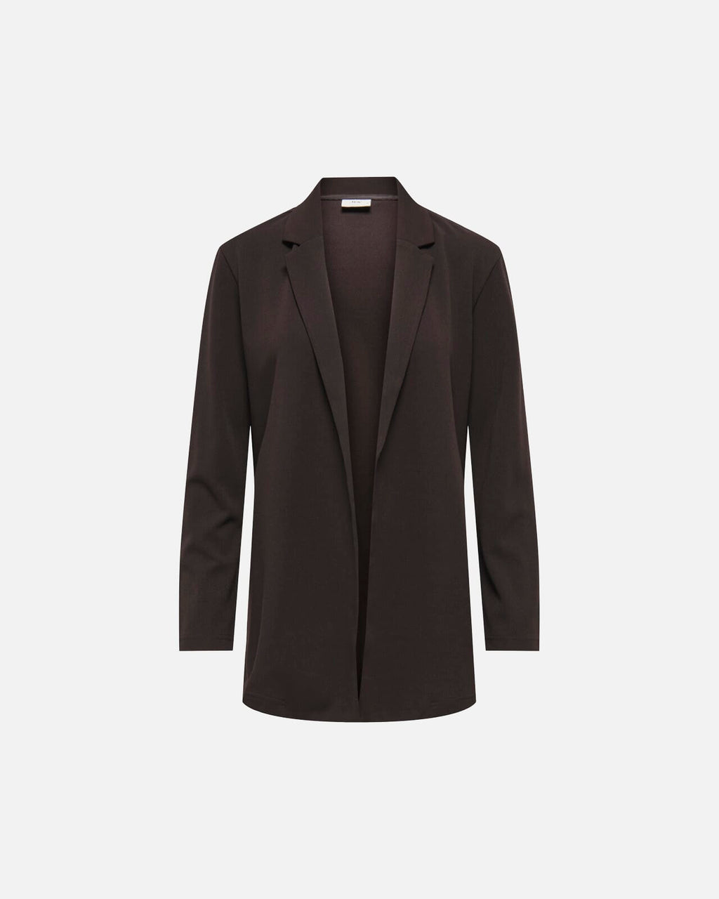 JDY Blazer Geggo L/S - Chocolate Torte