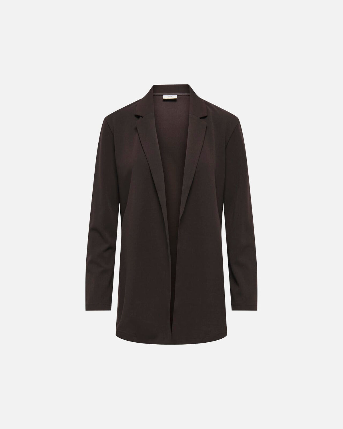 JDY Blazer Geggo L/S - Chocolate Torte