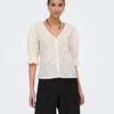 Topp Jakobe Lace