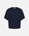 JDY Topp Aya 2/4 Top - Sky Captain