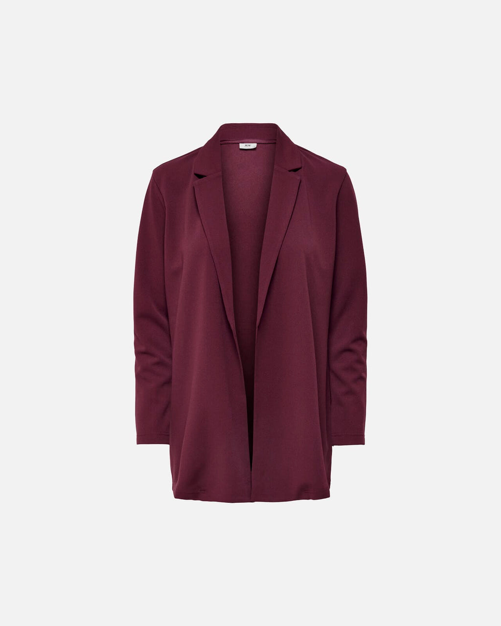 JDY Blazer Geggo L/S - Windsor Wine