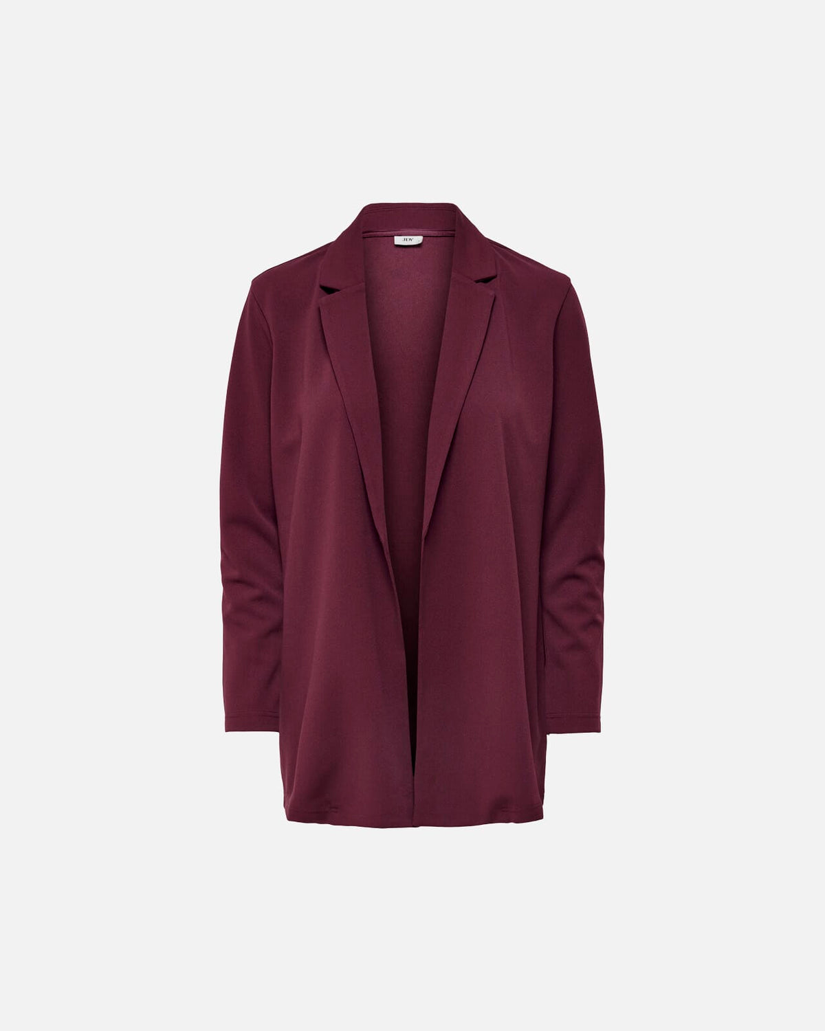 JDY Blazer Geggo L/S - Windsor Wine