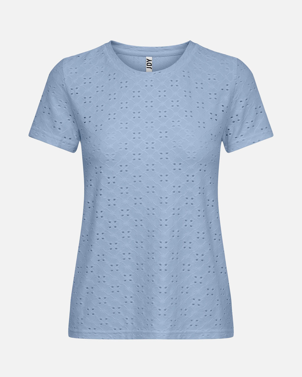 JDY Topp Cathinka S/S - Kentucky Blue