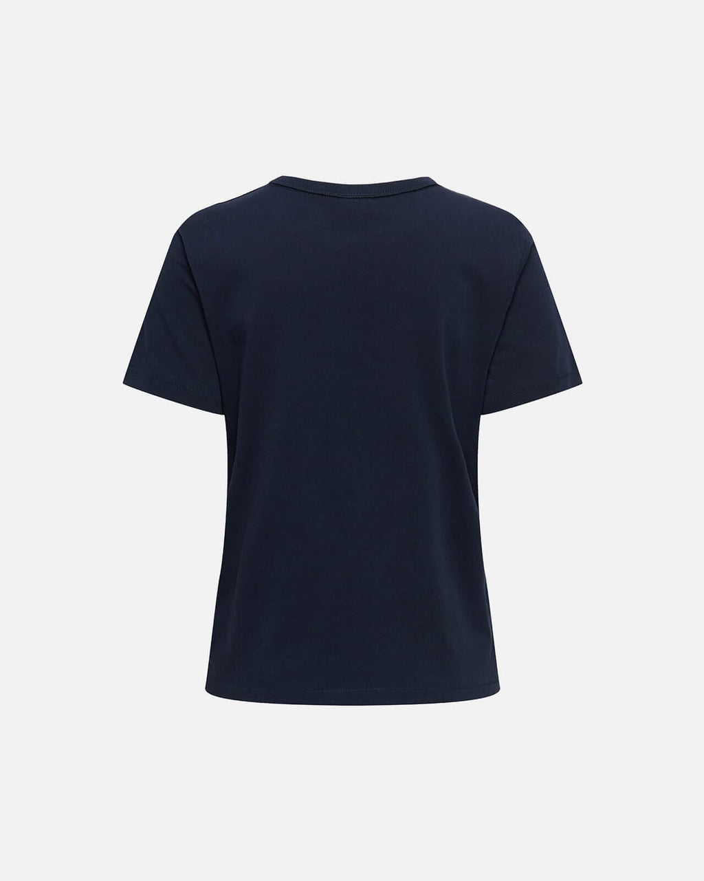 JDY T-skjorte Michigan Life S/S Xmas - Sky Captain/ Cake Man