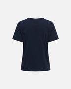 JDY T-skjorte Michigan Life S/S Xmas - Sky Captain/ Cake Man