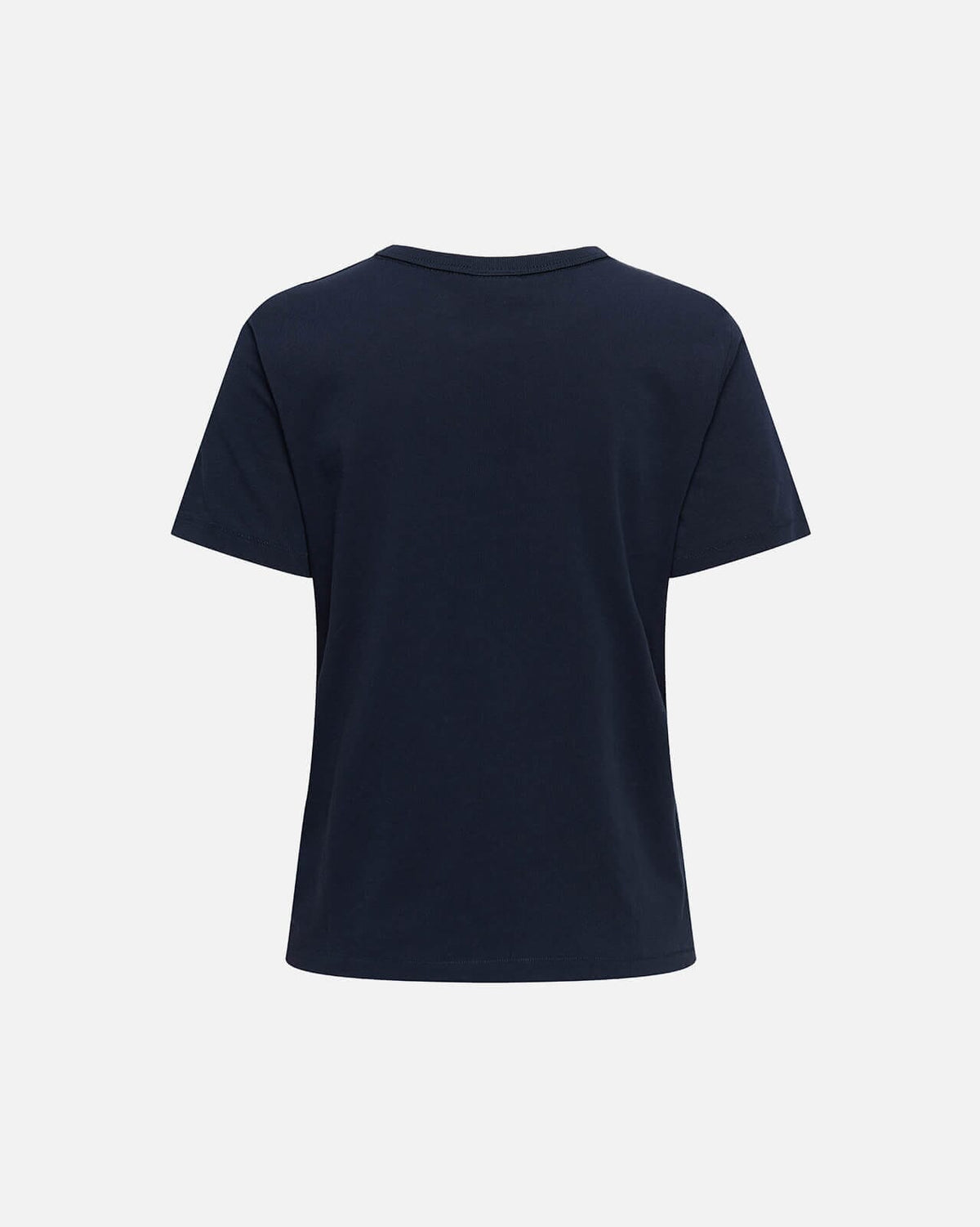 JDY T-skjorte Michigan Life S/S Xmas - Sky Captain/ Cake Man