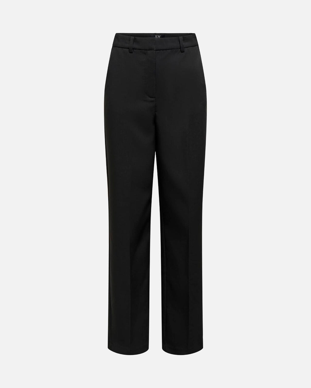 JDY Dressbukse Viv HW Wide - Black
