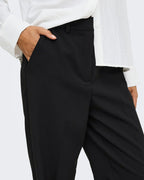 JDY Dressbukse Viv HW Wide - Black