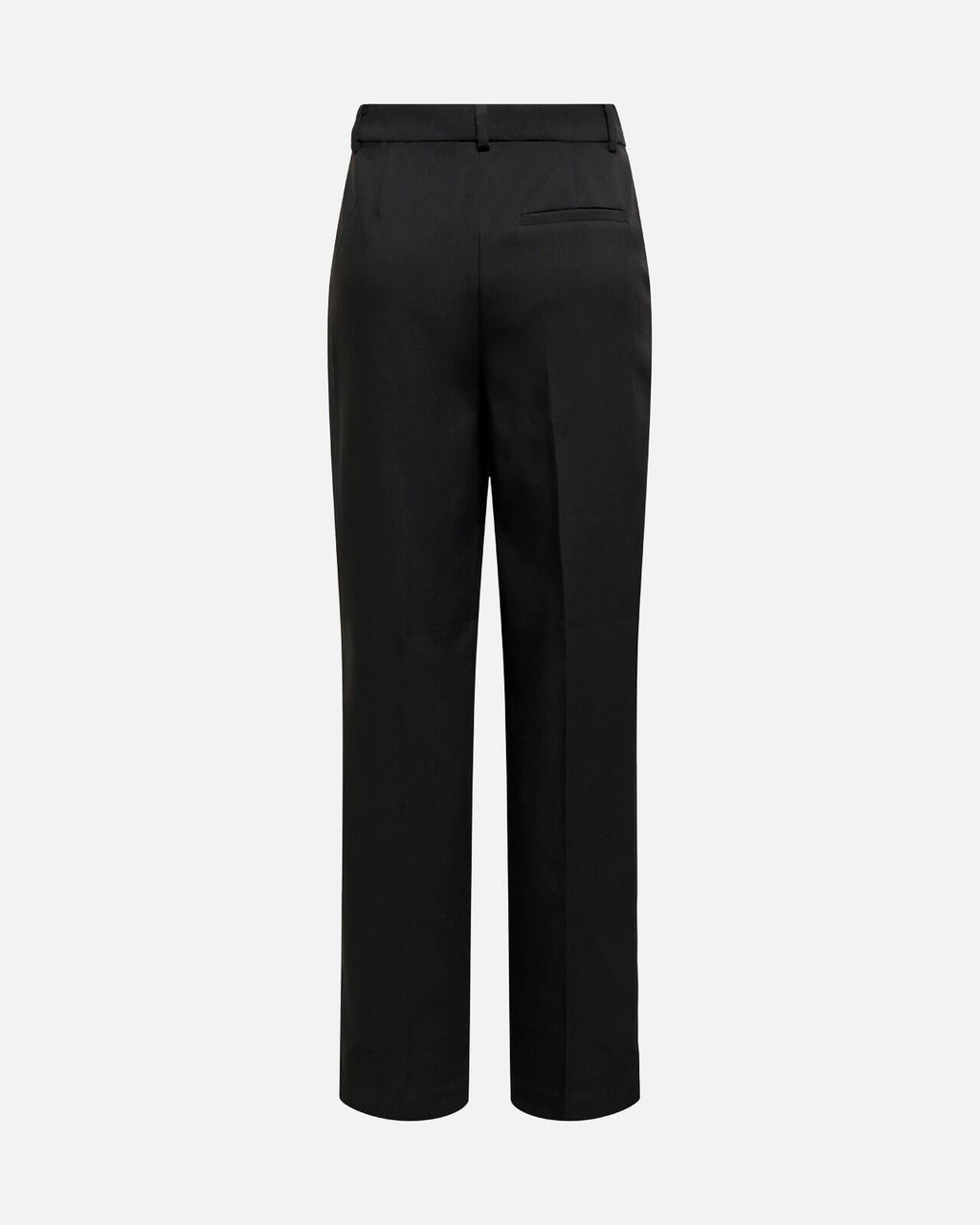 JDY Dressbukse Viv HW Wide - Black