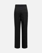 JDY Dressbukse Viv HW Wide - Black