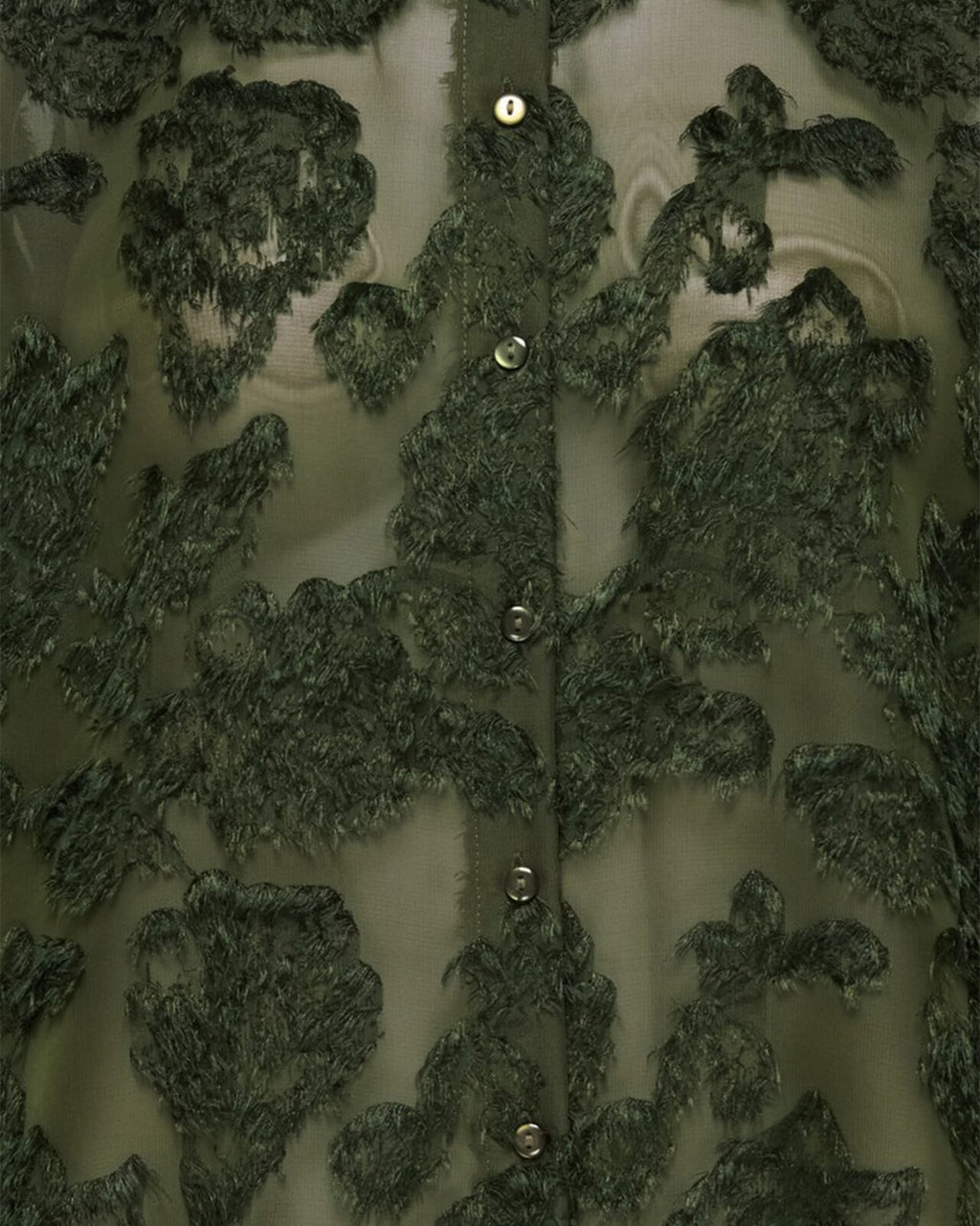 JDY Skjorte Maia L/S - Forest Night