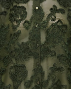 JDY Skjorte Maia L/S - Forest Night