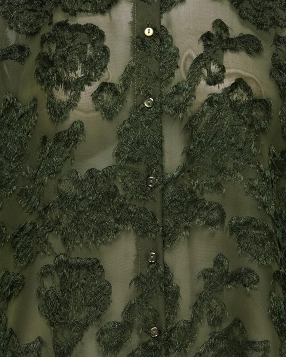 JDY Skjorte Maia L/S - Forest Night