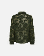 JDY Skjorte Maia L/S - Forest Night