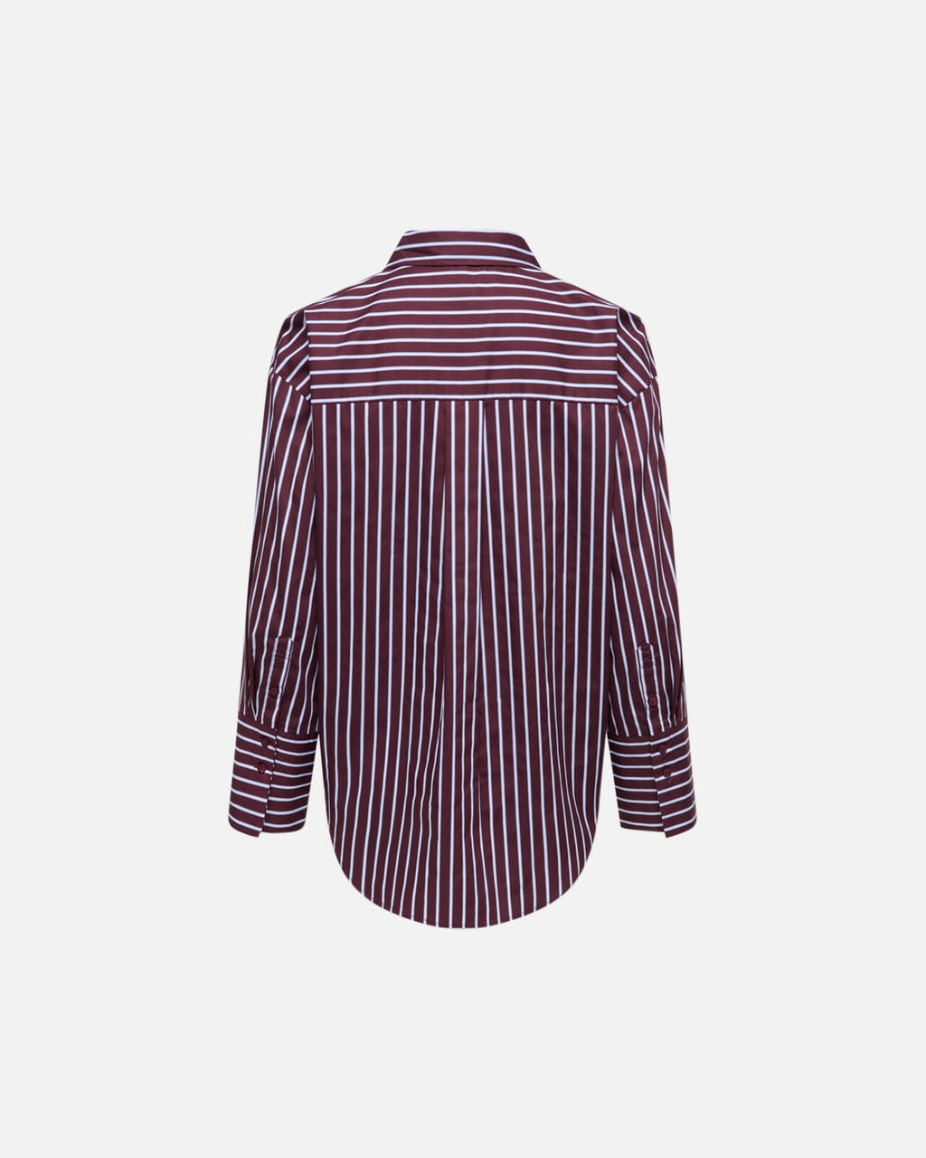 Skjorte Serena L/S Shirt - Port Royale/ Cashmere Blue & Cloud Dancer