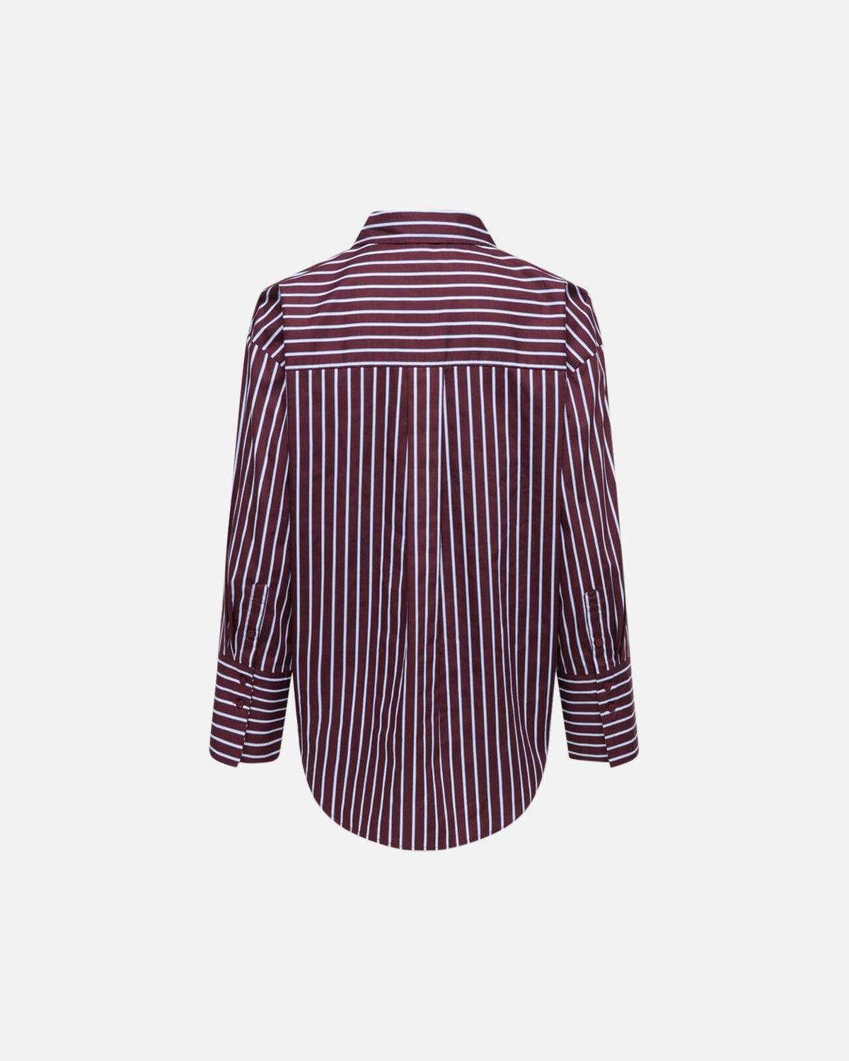Skjorte Serena L/S Shirt - Port Royale/ Cashmere Blue & Cloud Dancer