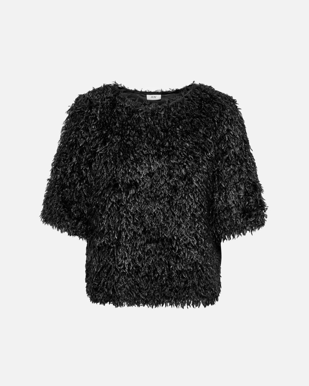 JDY Topp Marta Life 2/4 - Black