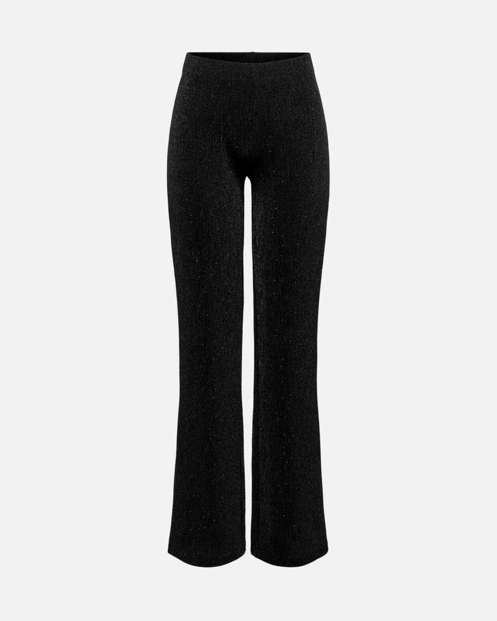 JDY Bukse Kashmere Loose - Black