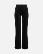 JDY Bukse Kashmere Loose - Black