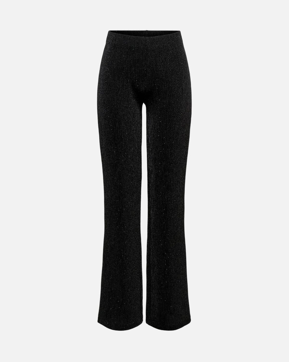 JDY Bukse Kashmere Loose - Black