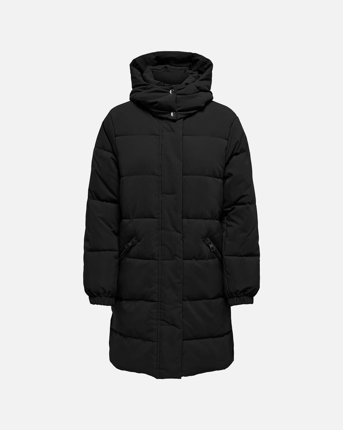 JDY Boblejakke Aja Flotte Padded Jacket - Black