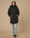 JDY Boblejakke Aja Flotte Padded Jacket - Black