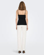 JDY Singlet Ava - Black
