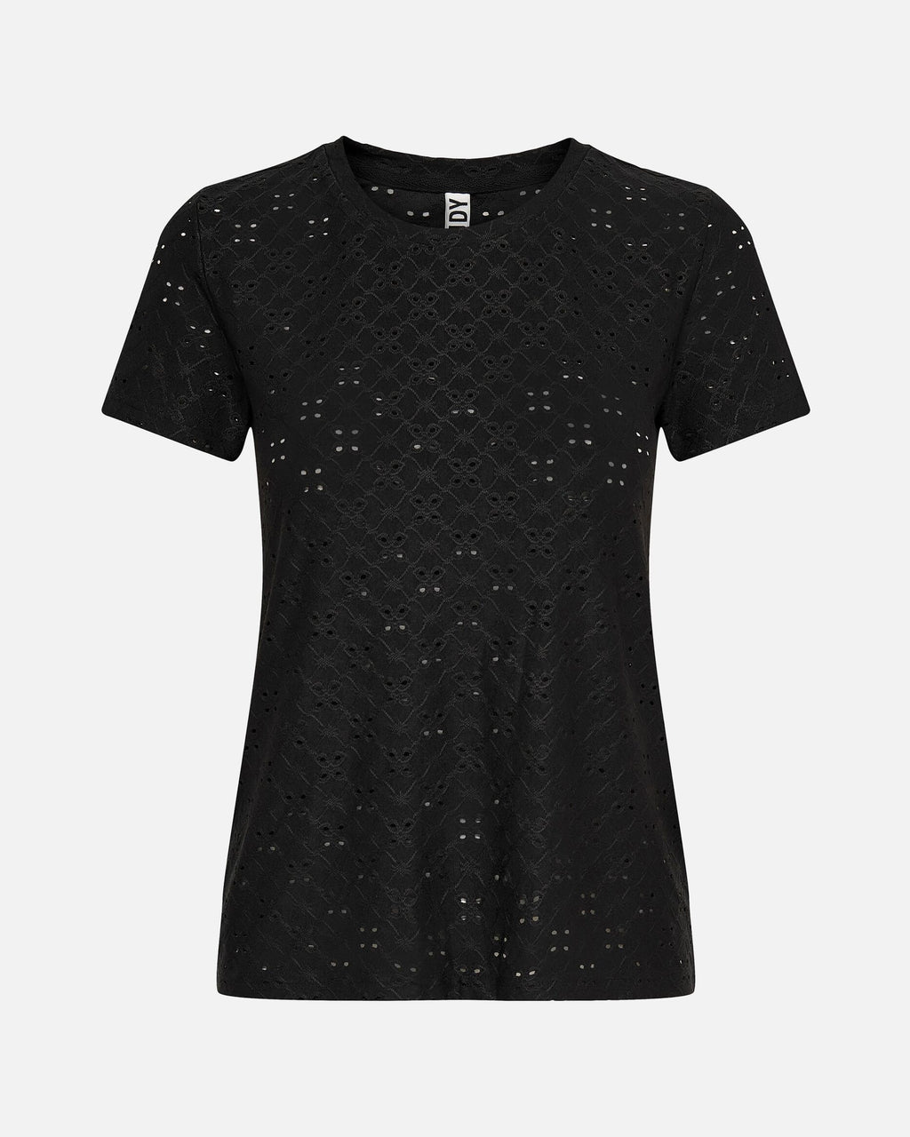 JDY Topp Cathinka S/S - Black