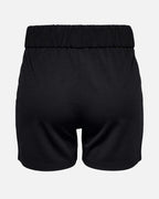 JDY Shorts Geggo JRS - Black/ Black Button