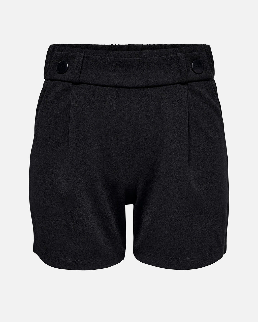 JDY Shorts Geggo JRS - Black/ Black Button