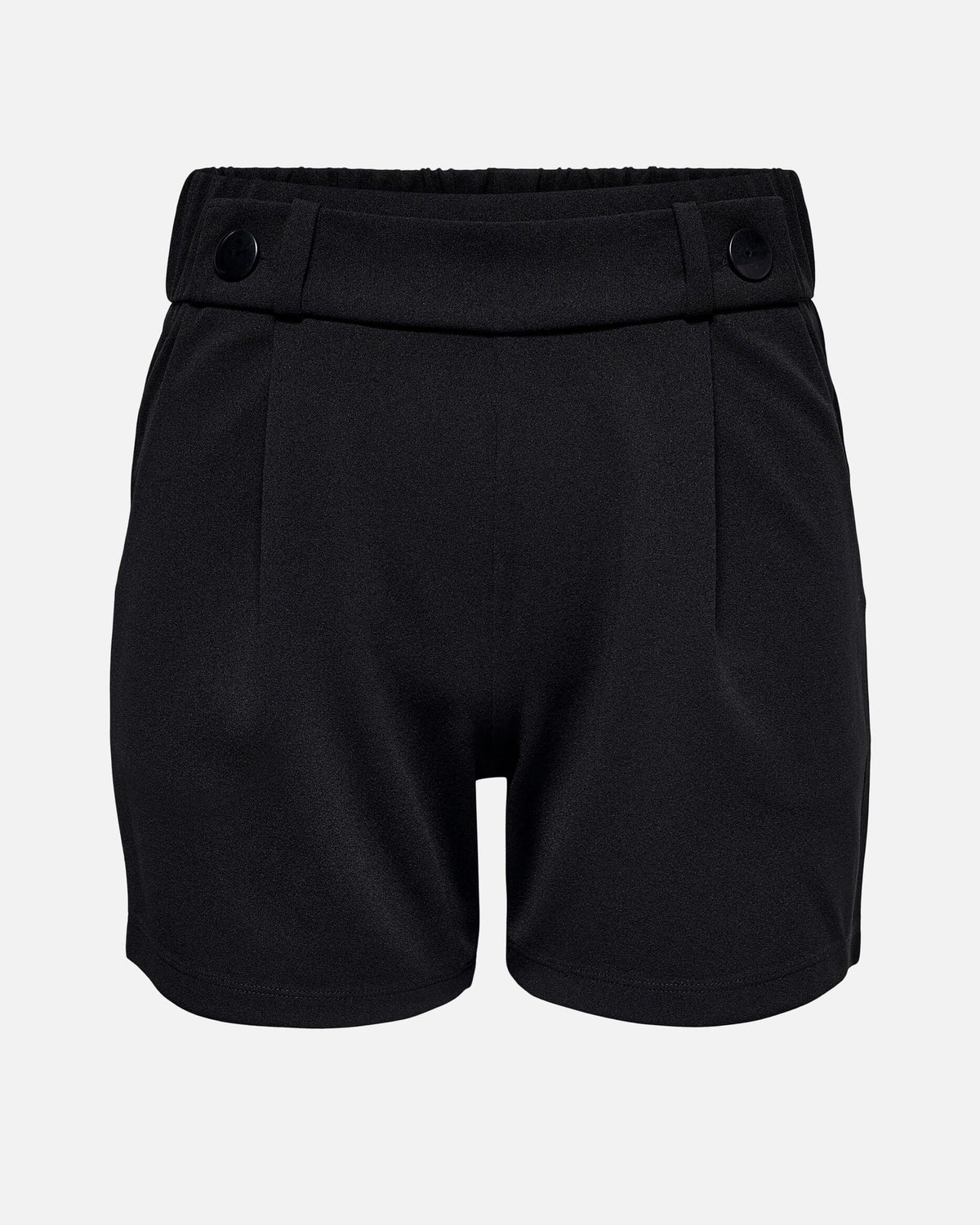 JDY Shorts Geggo JRS - Black/ Black Button
