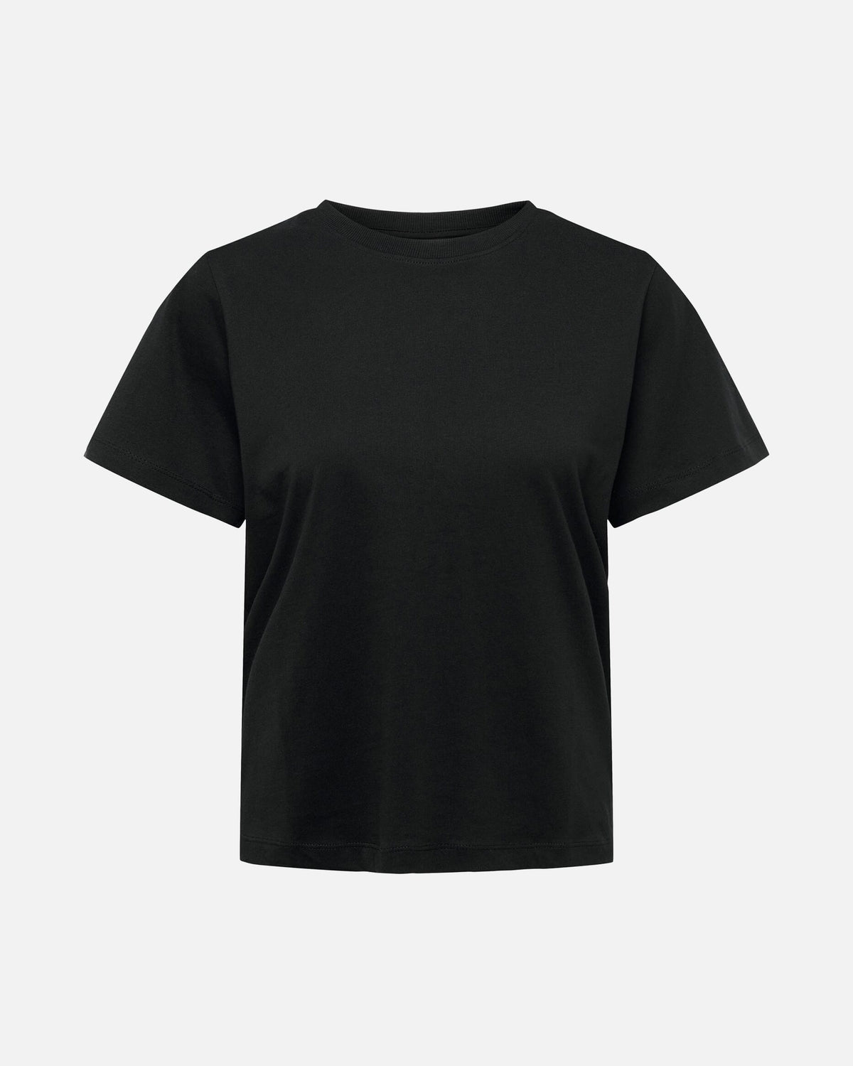 JDY T-skjorte Pisa S/S JRS - Black