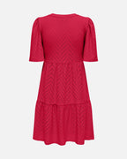 JDY Kjole Carla Cathinka S/S - Ski Patrol